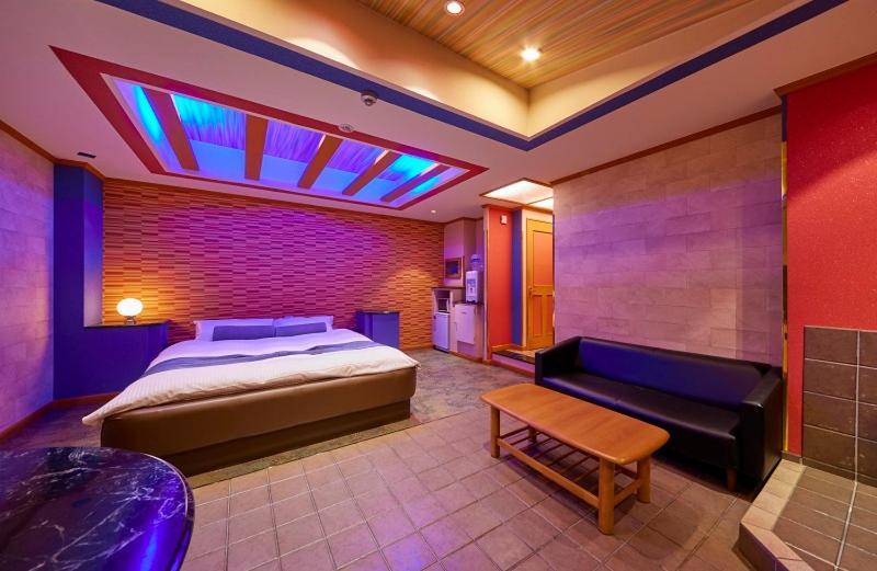 Hotel Coco Club Azumino (Adults Only) Exterior foto