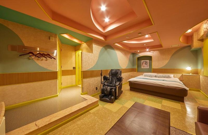 Hotel Coco Club Azumino (Adults Only) Exterior foto